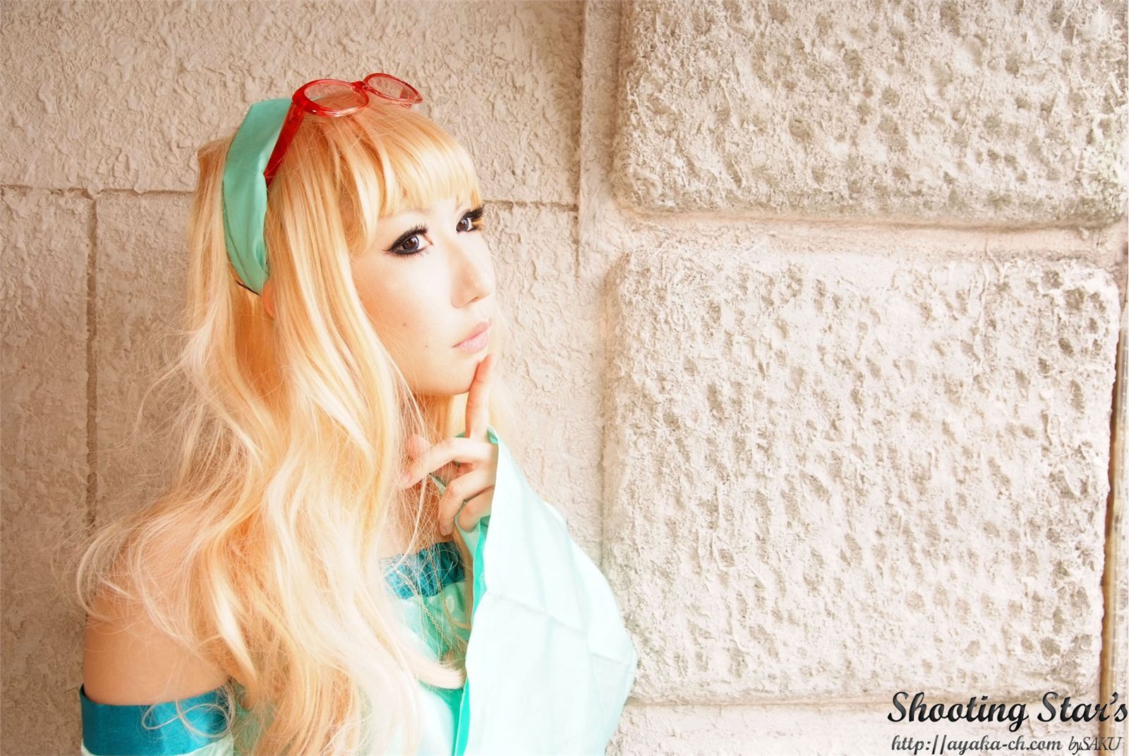 [Cosplay] 2013.04.24 Macross - Super Hot Cosplayer 3